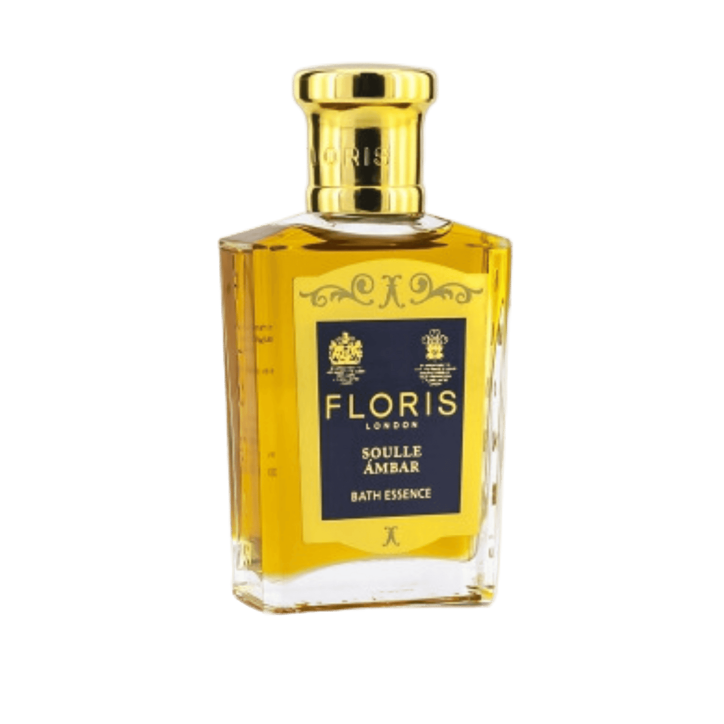 Buy Floris Soulle Ambar Bath Essence at Your Doorstep!