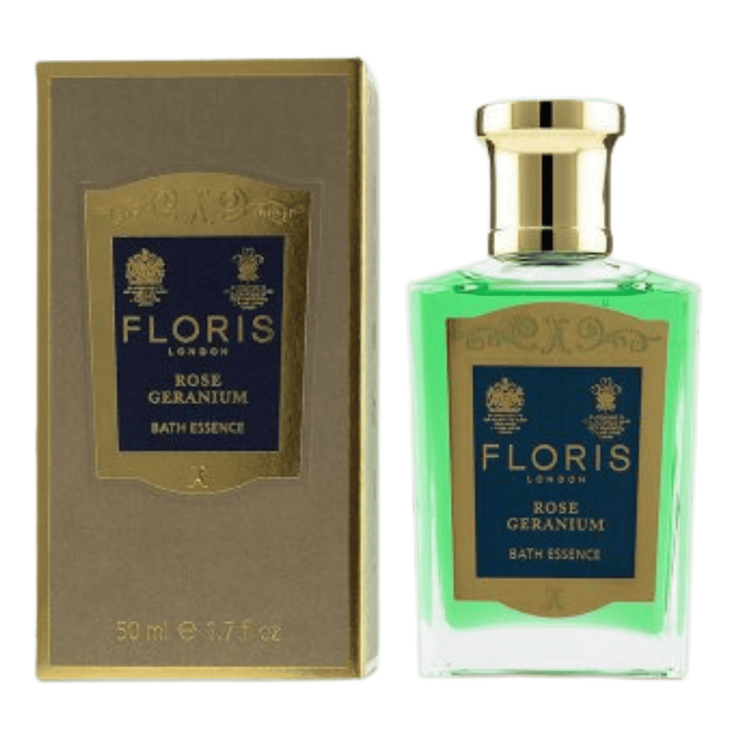 buy floris Rose Geranium Bath Essence in Pakistan!