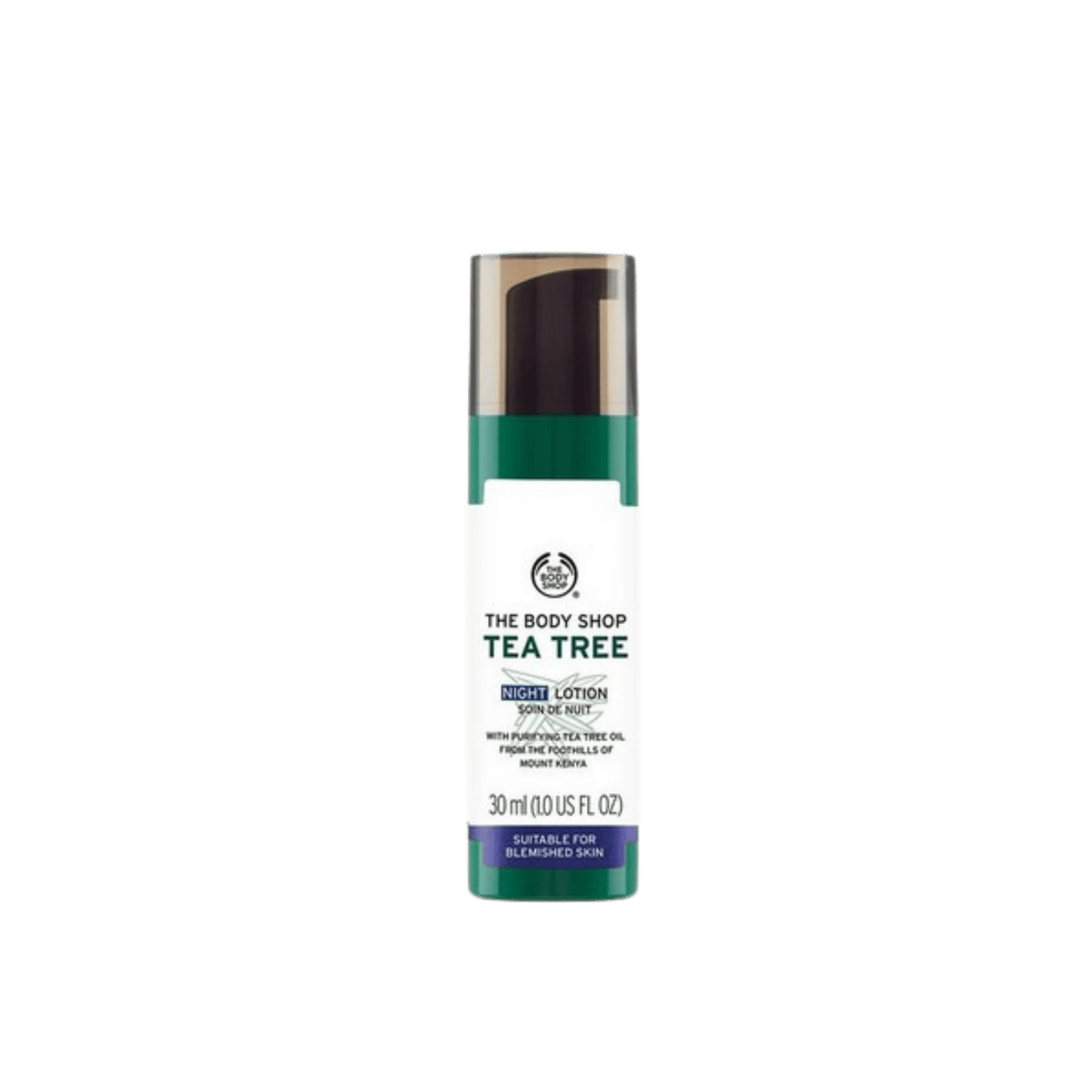 Buy The Body shop Tea Tree Night Lotion In Pakistan!