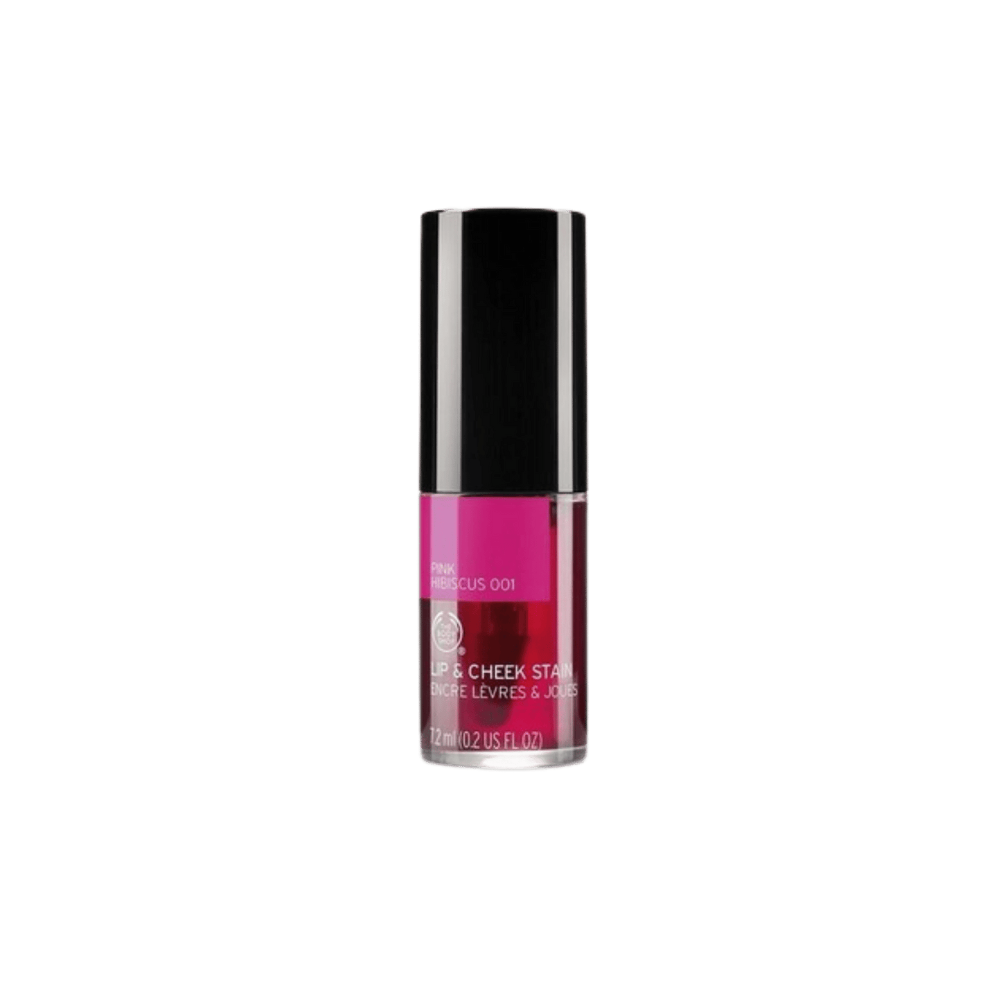 Buy The Body Shop Lip And Cheek Stain Pink Hibiscus lips and cheeks a natural pop of buildable color.