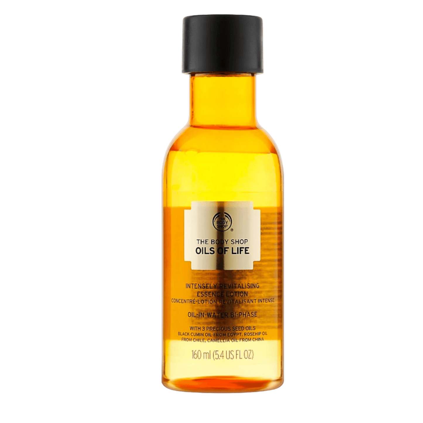 Buy The Body Shop Oils Of Life Intensely Revitalizing Bi-Phase Essence Lotion In Pakistan!