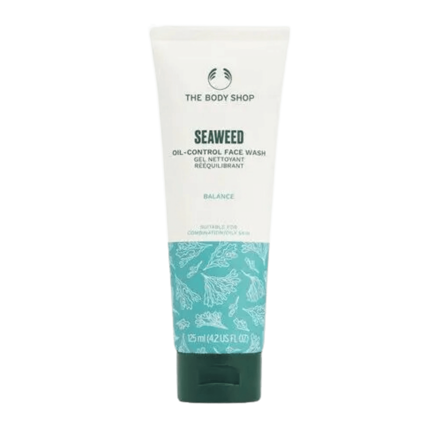 Buy The Body Shop Seaweed Oil Control Exfoliator At Your Doorstep!