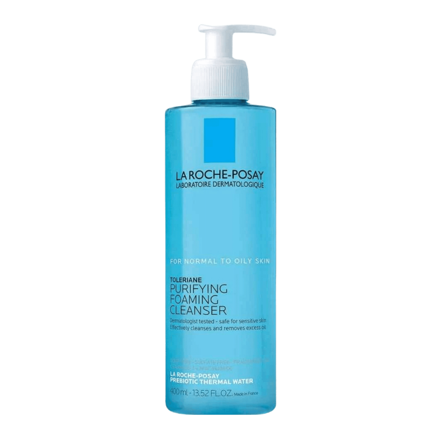 La Roche-Posay Purifying Foaming Cleanser is Now Available In Pakistan!
