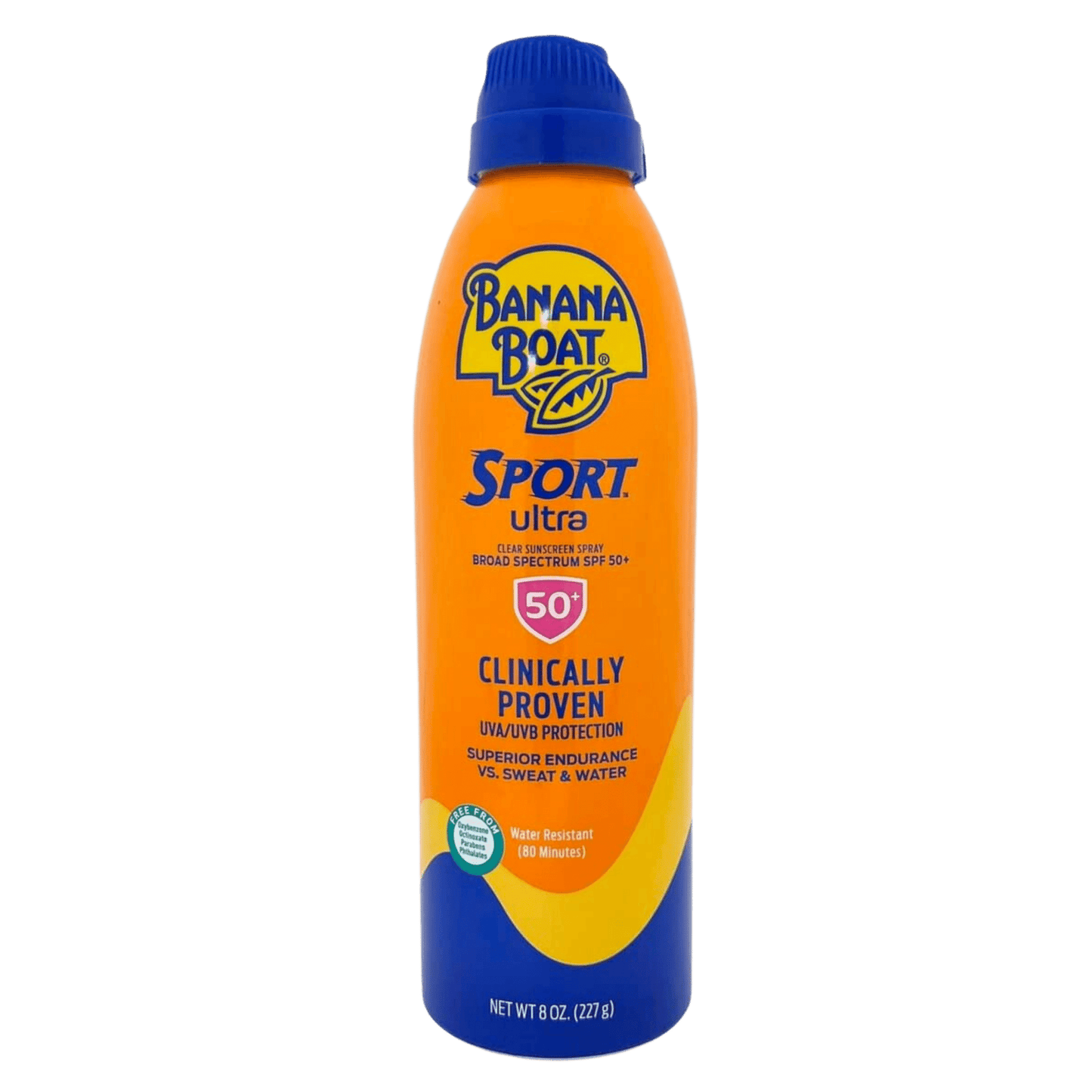 Banana Boat Sport Ultra Clear Sunscreen Spray SPF 50+