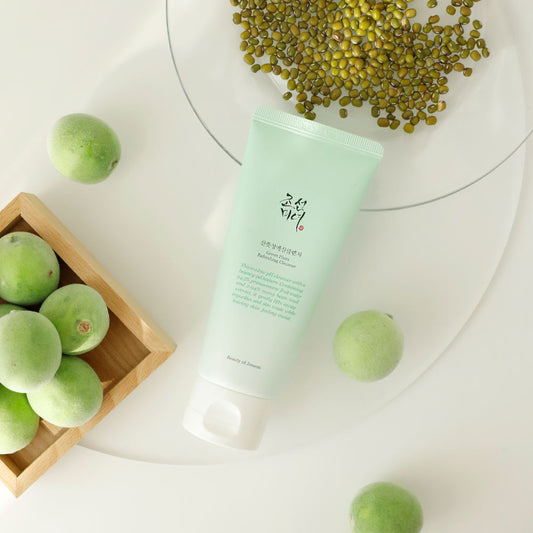 Beauty of Joseon Green Plum Refreshing Cleanser (100ml)