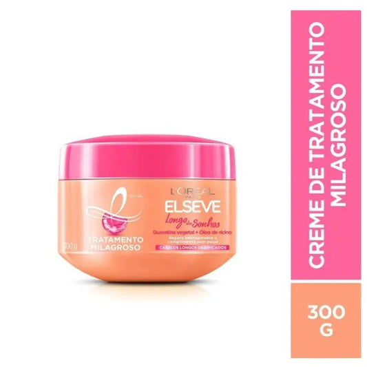 L'Oreal Elseve Dream Long Hair Mask (300ml)