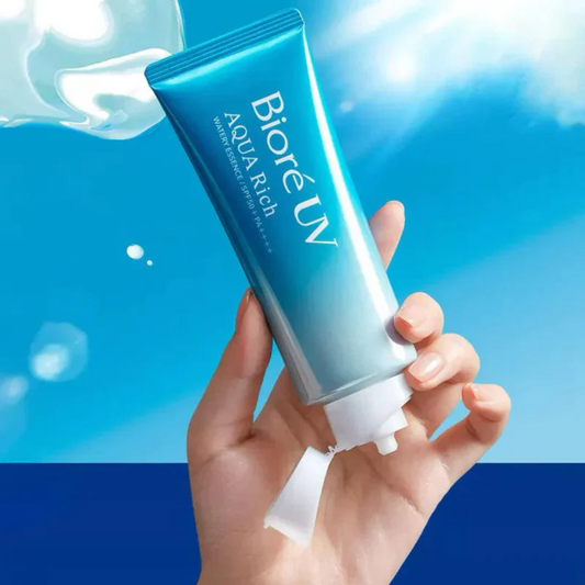 Biore UV Aqua Rich Watery essence SPF50+ 70g (Japan)