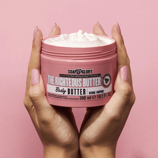 Soap & Glory The Righteous Body Butter (300 ml)