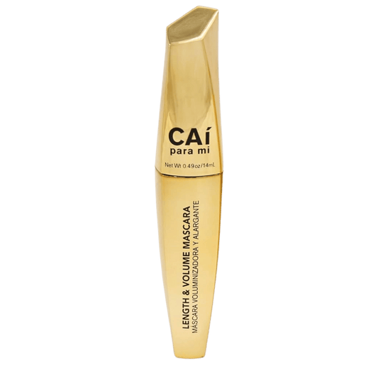 Cai Para Mi Length & Volume Mascara (14ml) available at skinstash.pk