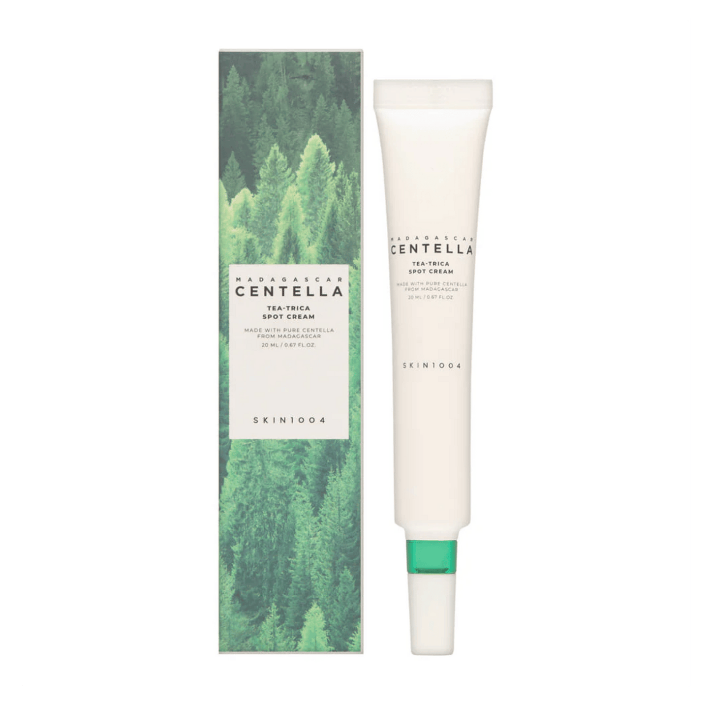 Skin1004 Madagascar Centella Tea-Trica Spot Cream (20 ml)