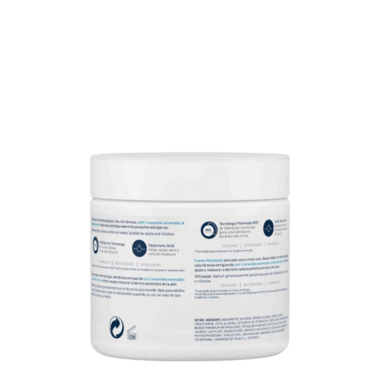 Imported Cerave Moisturizing Cream for Normal to Dry Skin