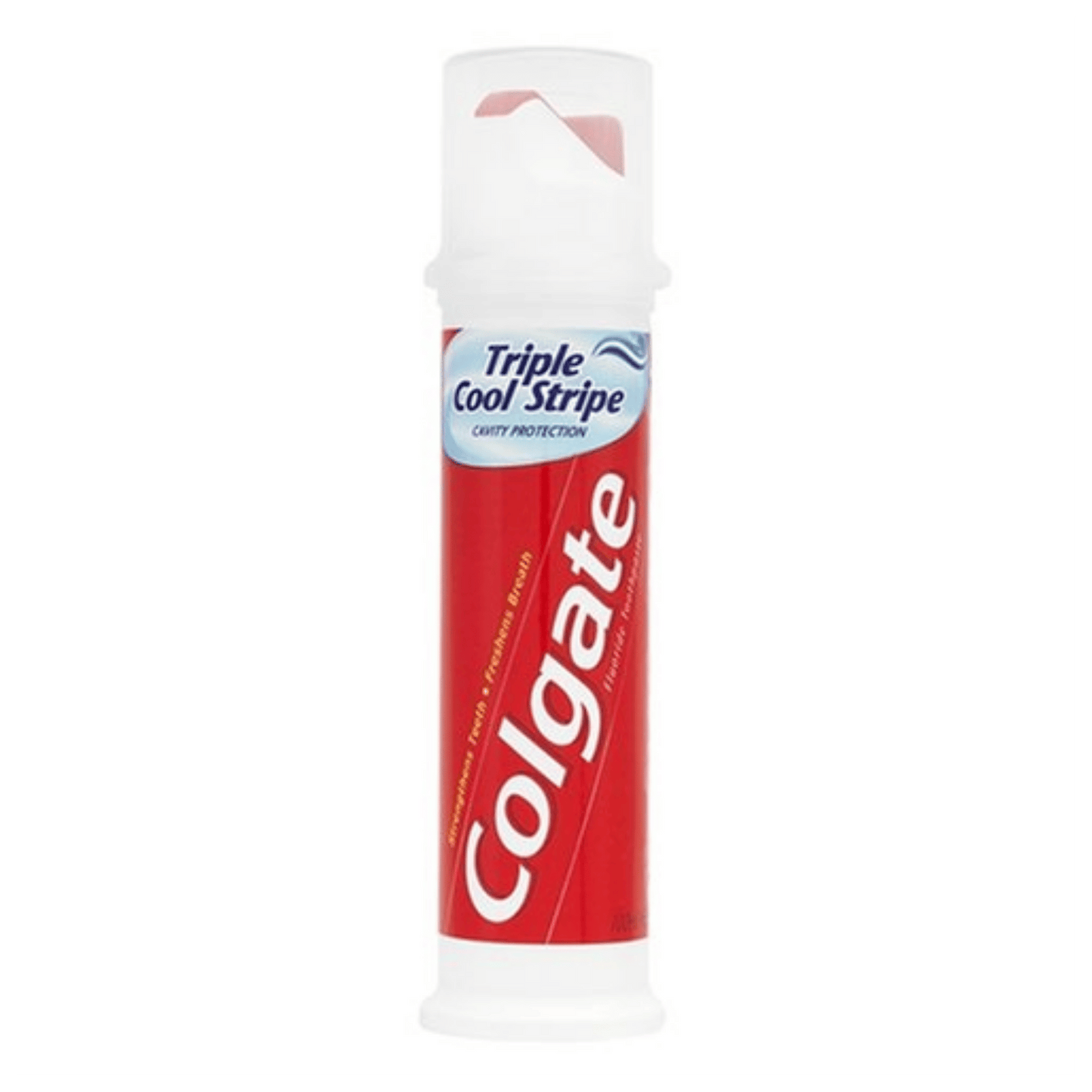Colgate Cool Stripe Cavity Protection Flurodie Toothpaste (100ml)