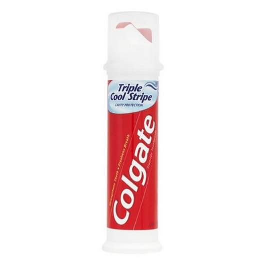 Colgate Cool Stripe Cavity Protection Flurodie Toothpaste (100ml)