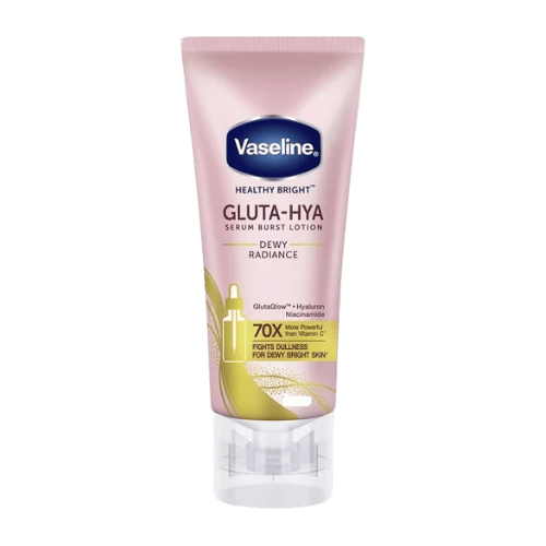 Vaseline Healthy Bright Gluta-Hya Serum Burst Lotion