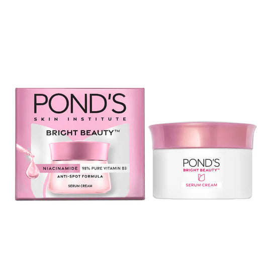 Ponds Bright Beauty Anti-Spot Niacinamide Serum Cream (24g)