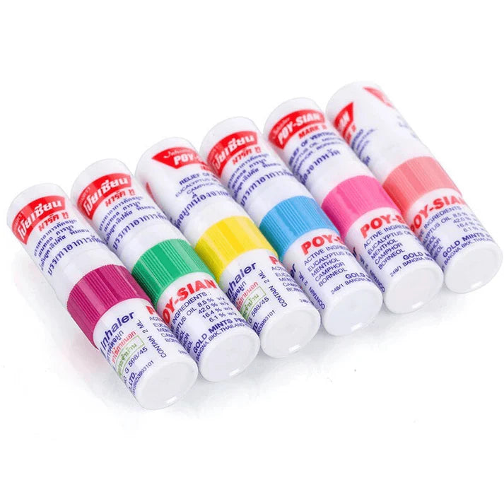 Poy-Sian Nasal Inhaler (1.7ml)