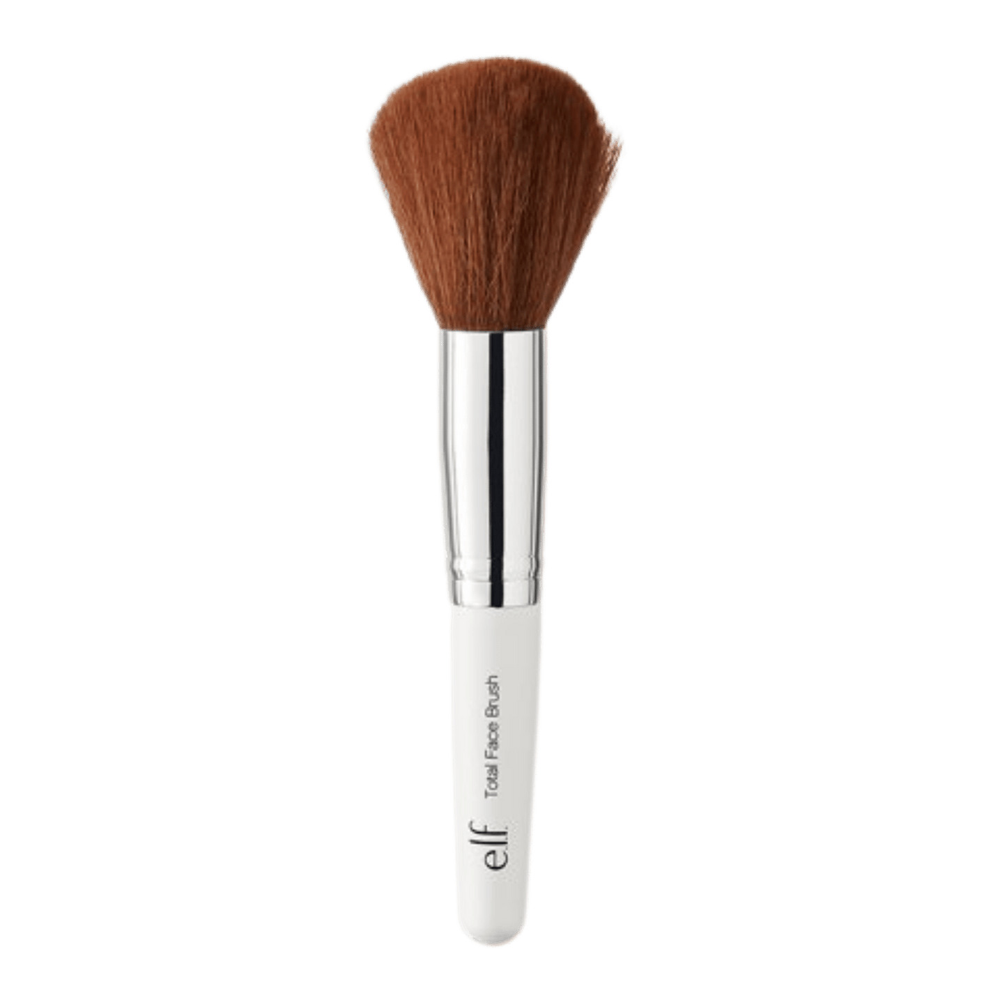e.l.f. Total Face Brush – Multi-purpose makeup brush designed for flawless application of foundation, blush, powder, and bronzer for a smooth, even finish – Available at SkinStash.pk