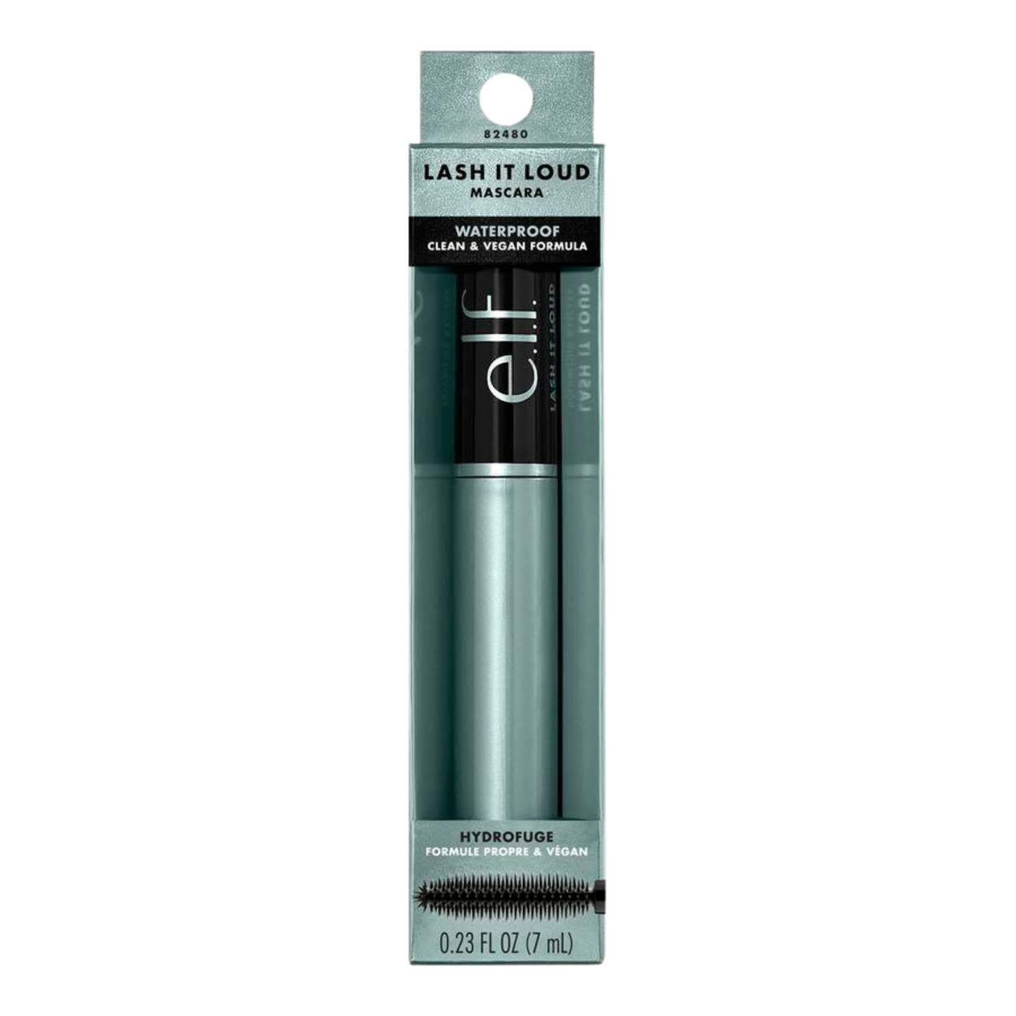 ELF Lash It Loud Mascara Hydrofuge