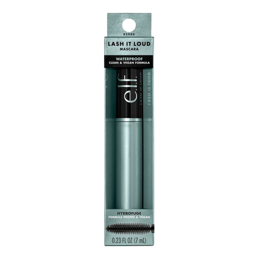 ELF Lash It Loud Mascara Hydrofuge