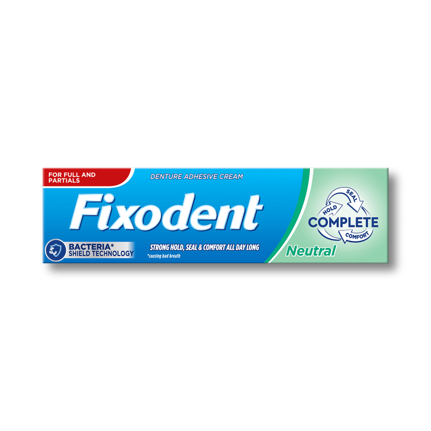Fixodent Denture Adhesive Cream