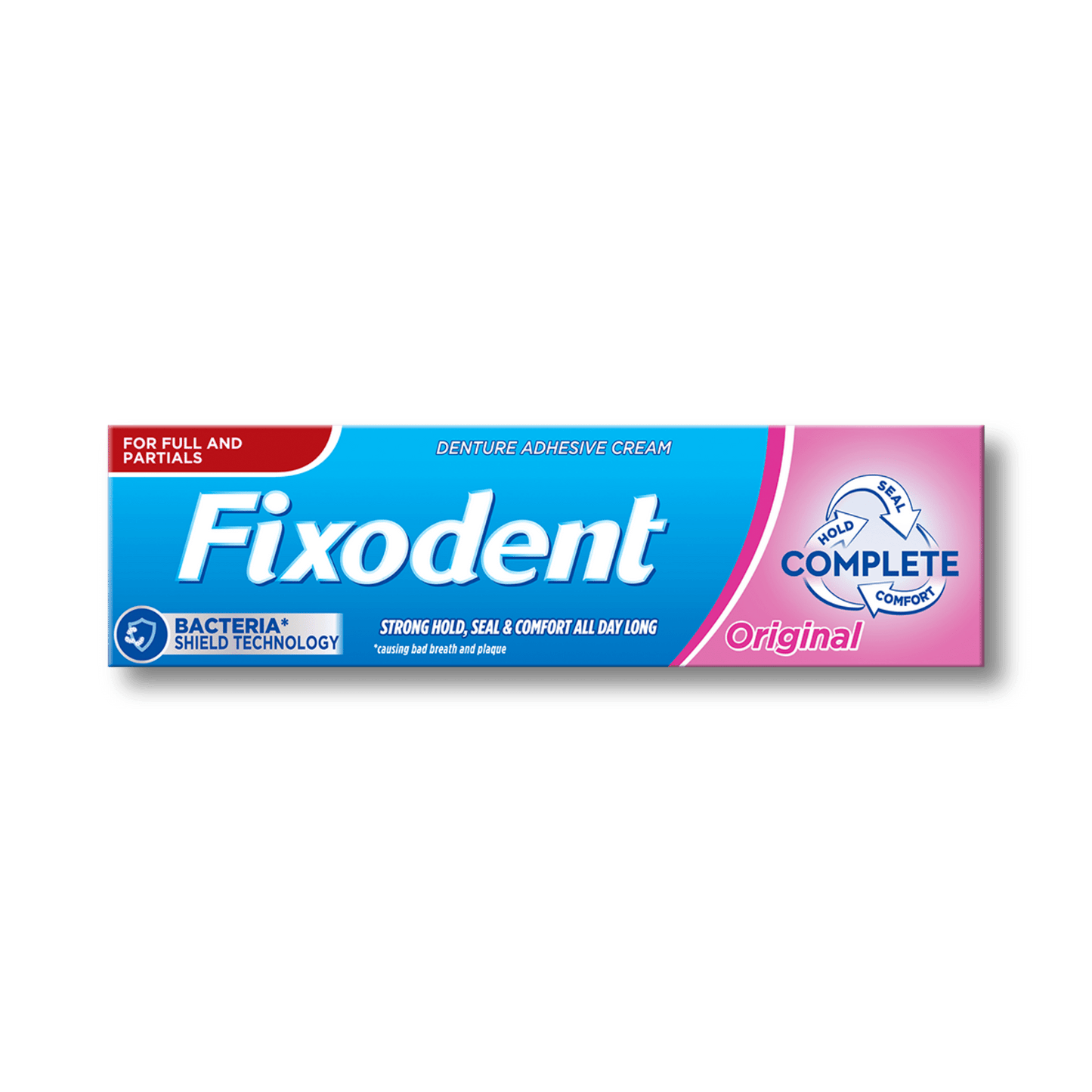 Fixodent Denture Adhesive Cream