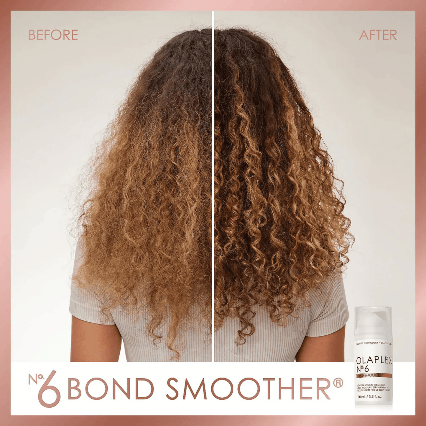 Olaplex No. 6 Bond Smoother (100ml)