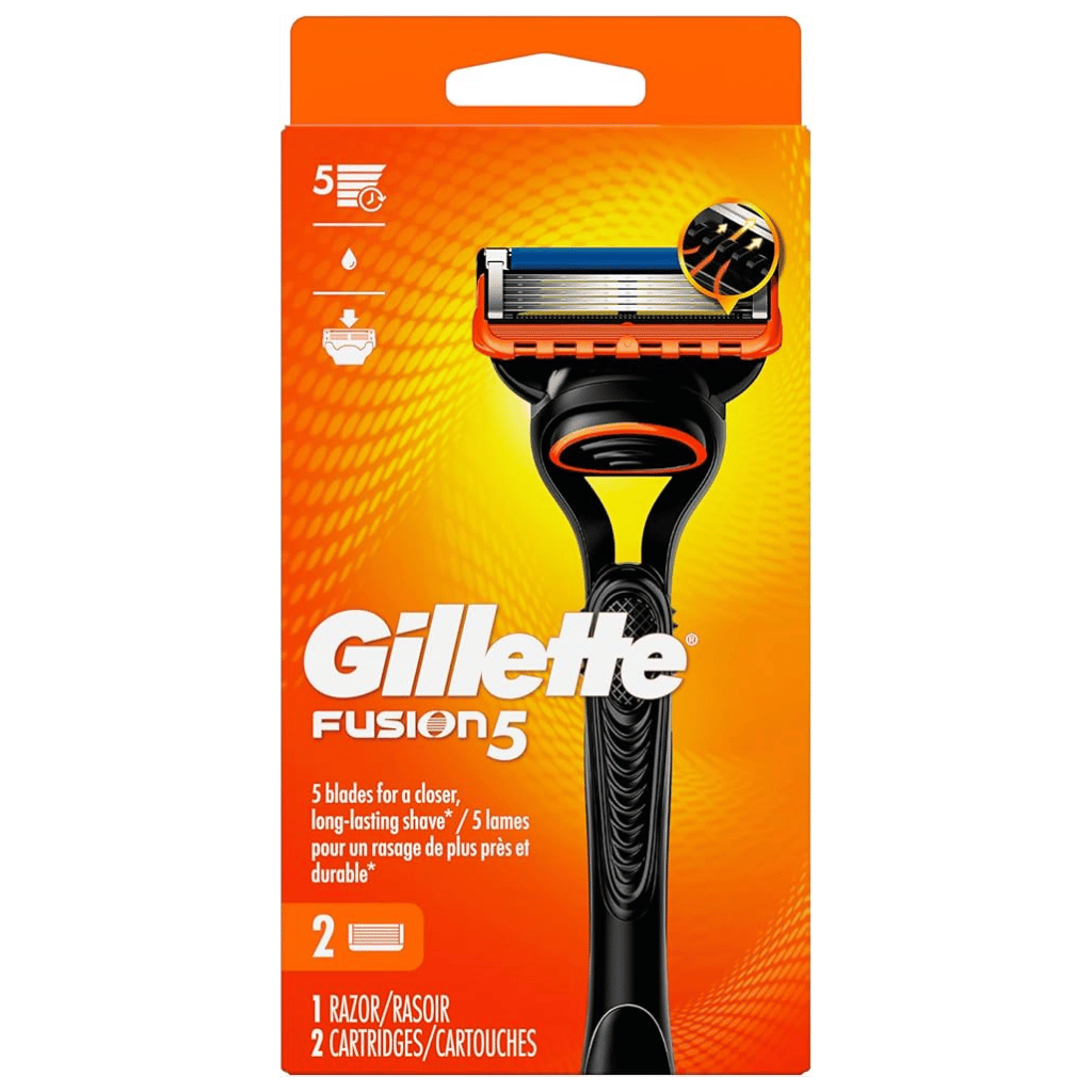Gillette Fusion 5 Shaver