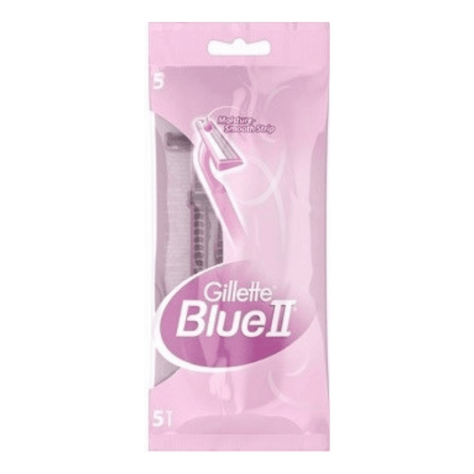 Gillette Blue II Woman 5 Piece
