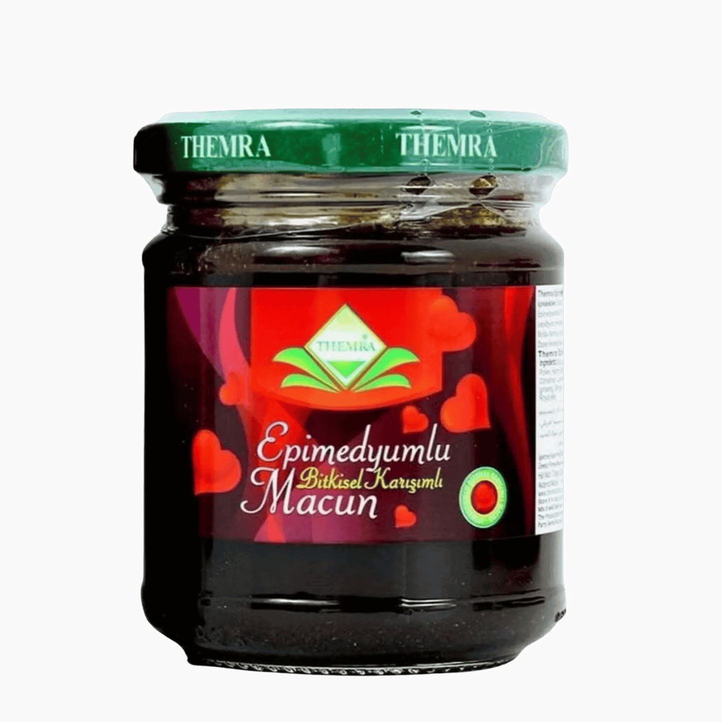 Themra Turkish Honey Epimedium Macun Herbal Paste