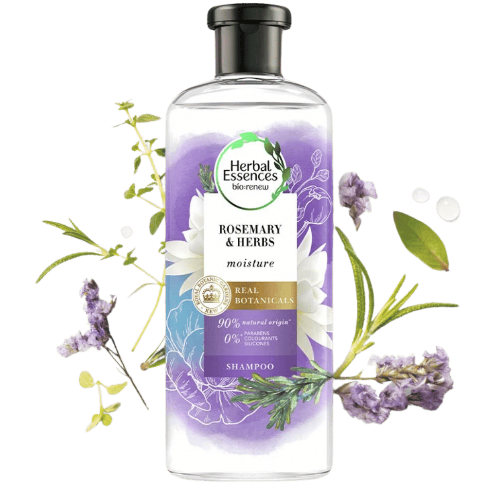 Herbal Essences Bio Renew Shampoo (400 ml)
