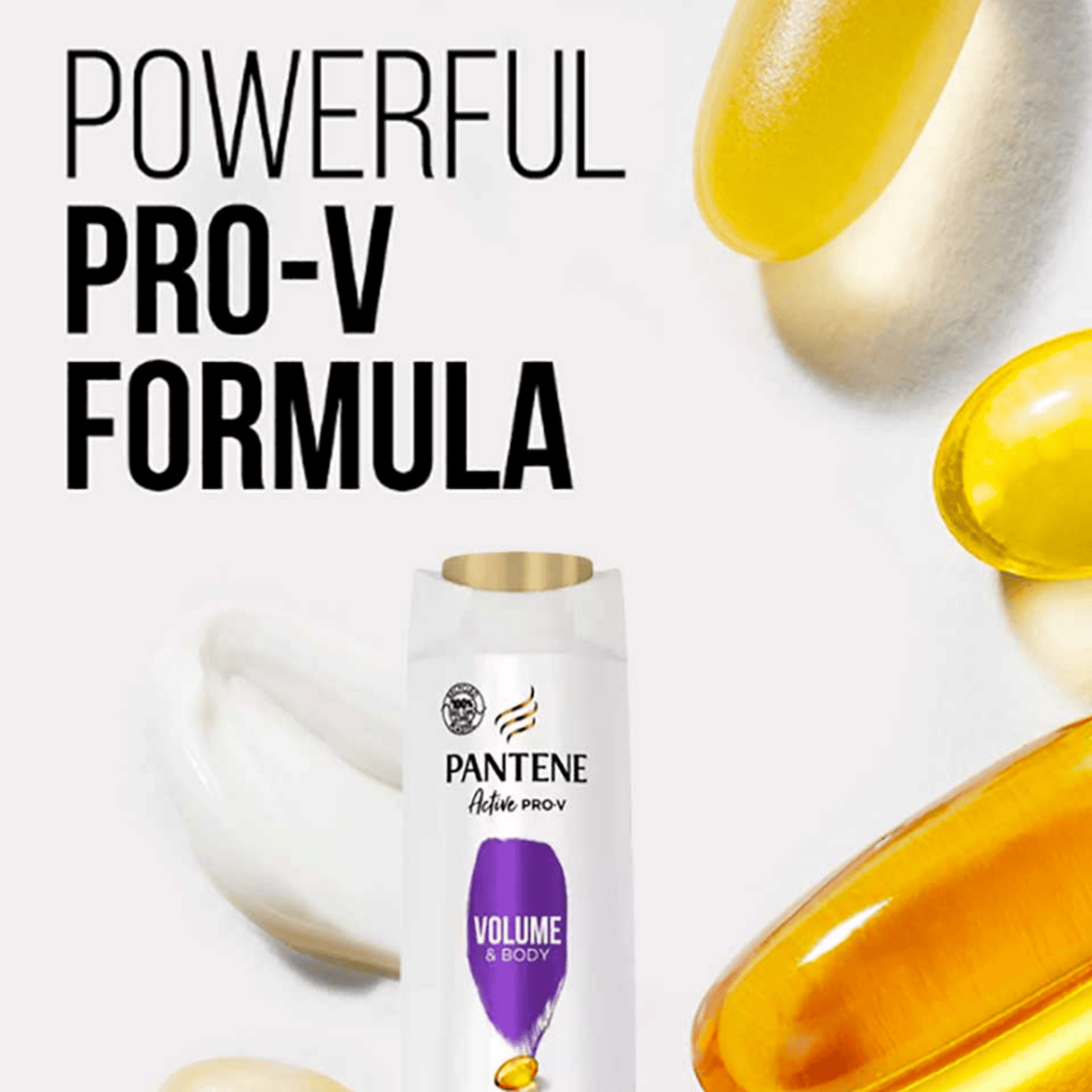Pantene Active Pro-V Formula Shampoo (360ml)