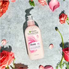 Garnier Skin Active Cleansing Milk Rose Water (200ml)