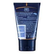 Vaseline Men Anti Dullness Face Scrub (100g)