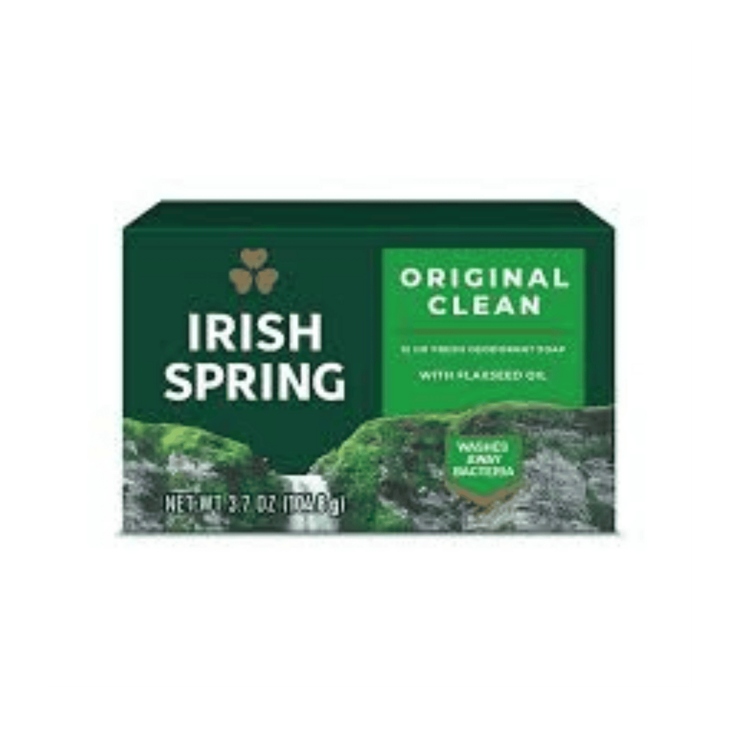 Irish Springs Original Clean (133g)