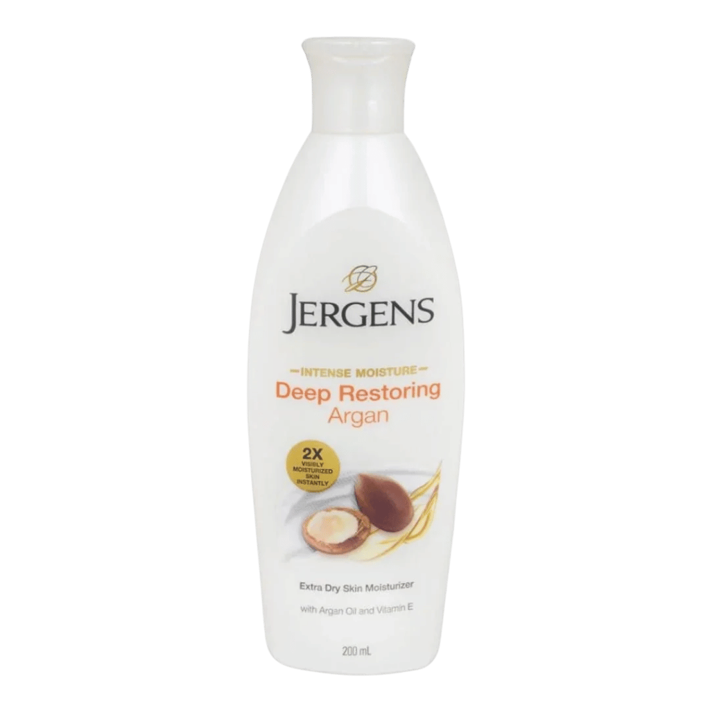 Jergens Intense Moisture Deep Restoringn Argan (200 ml)