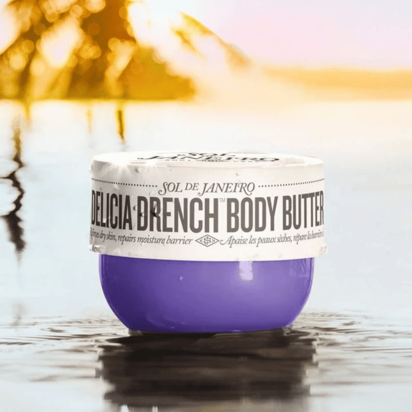 Buy Sol de Janeiro Delicia Drench Body Butter (240ml) Online in Pakistan