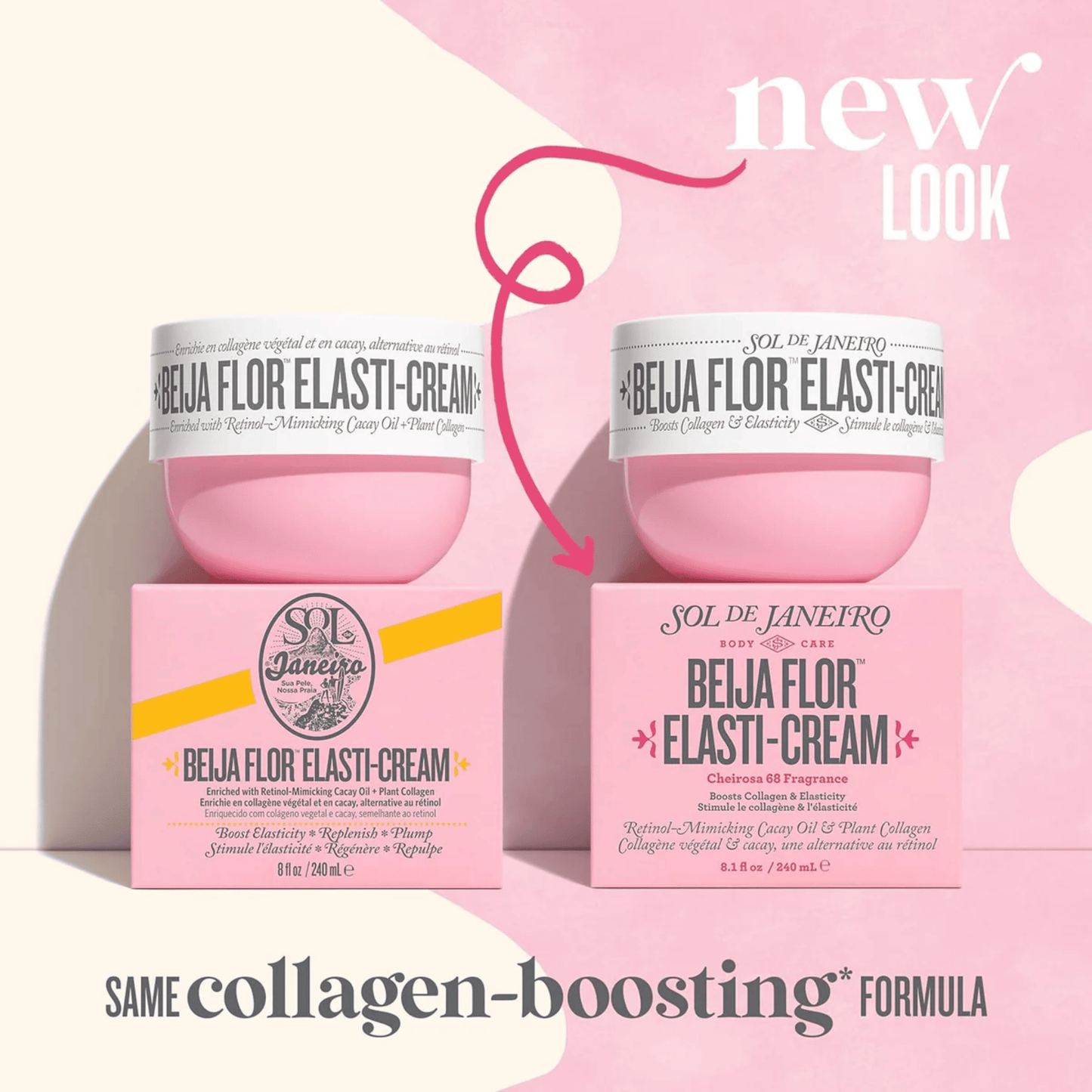 Buy Sol de Janeiro Beija Flor Elasti-Cream 75ml Online in Pakistan