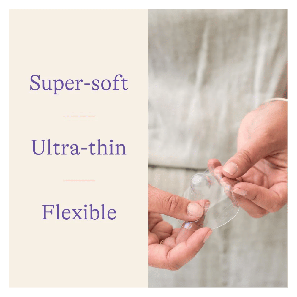 Lansinoh Nipple Shield with Case – Breastfeeding Aid for Moms available at skinstash.pk