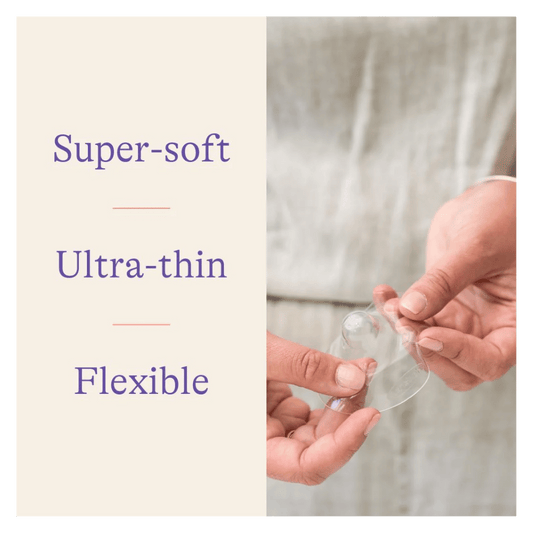 Lansinoh Nipple Shield with Case – Breastfeeding Aid for Moms available at skinstash.pk