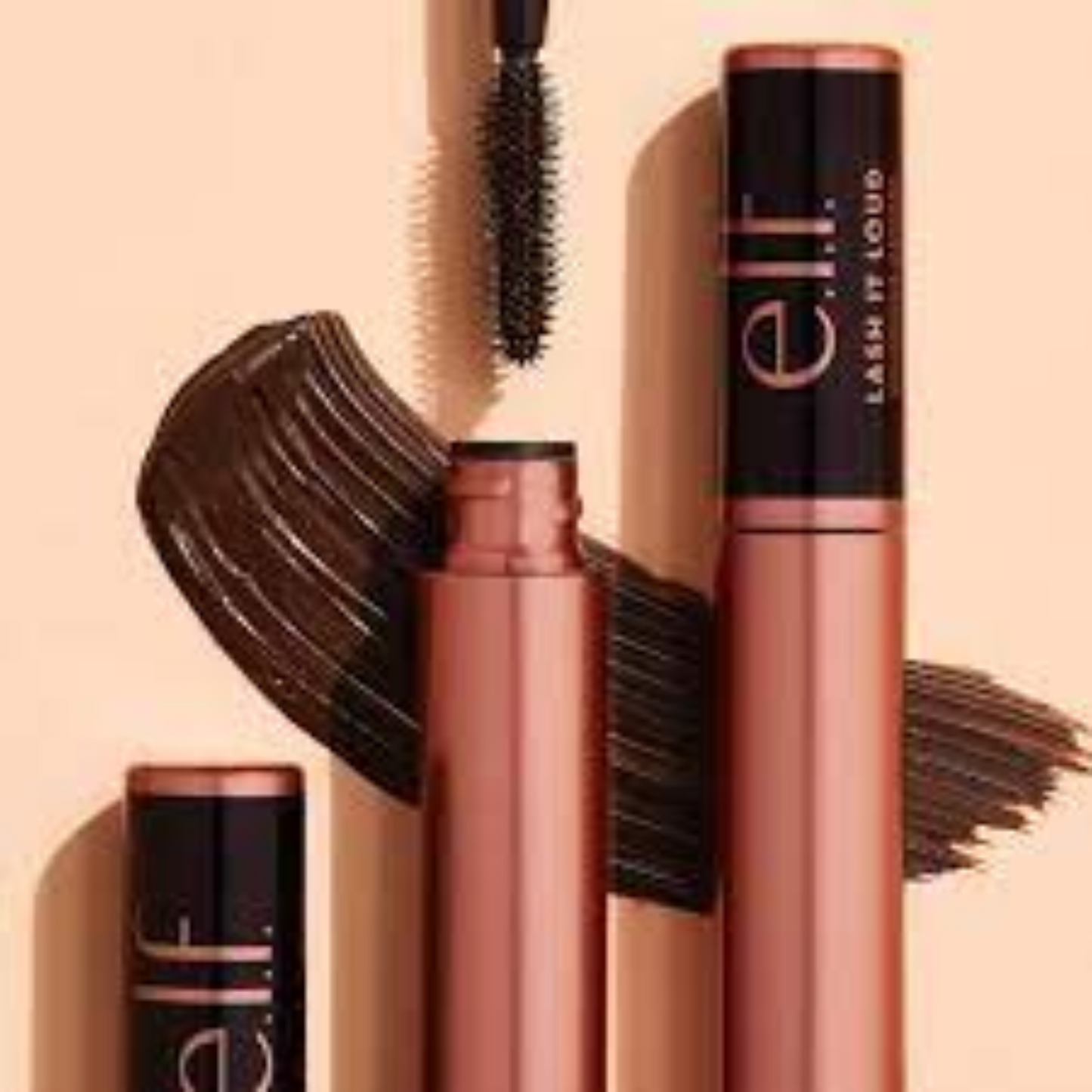 E.L.F Lash It Loud Volumizing Mascara (7ml)