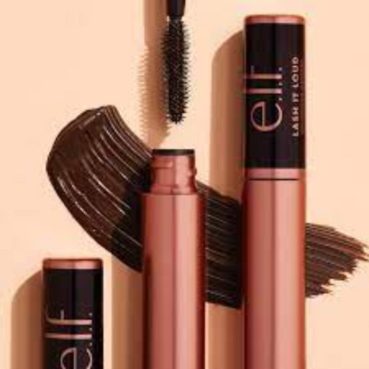 E.L.F Lash It Loud Volumizing Mascara (7ml)