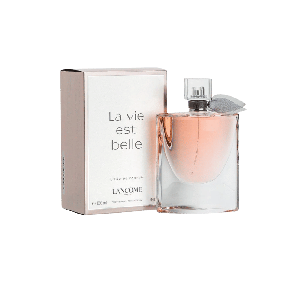 La Vie Est Belle Lancôme EDP Perfume 100ml bottle – luxury women’s fragrance available at SkinStash.pk in best price