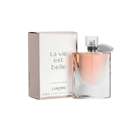 La Vie Est Belle Lancôme EDP Perfume 100ml bottle – luxury women’s fragrance available at SkinStash.pk in best price
