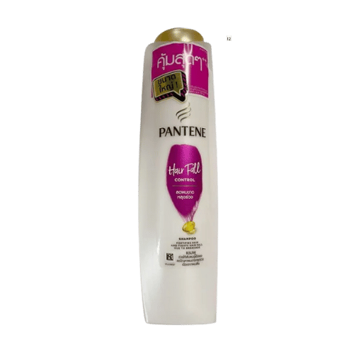 Pantene Hair Fall Control Shampoo (340 ml)