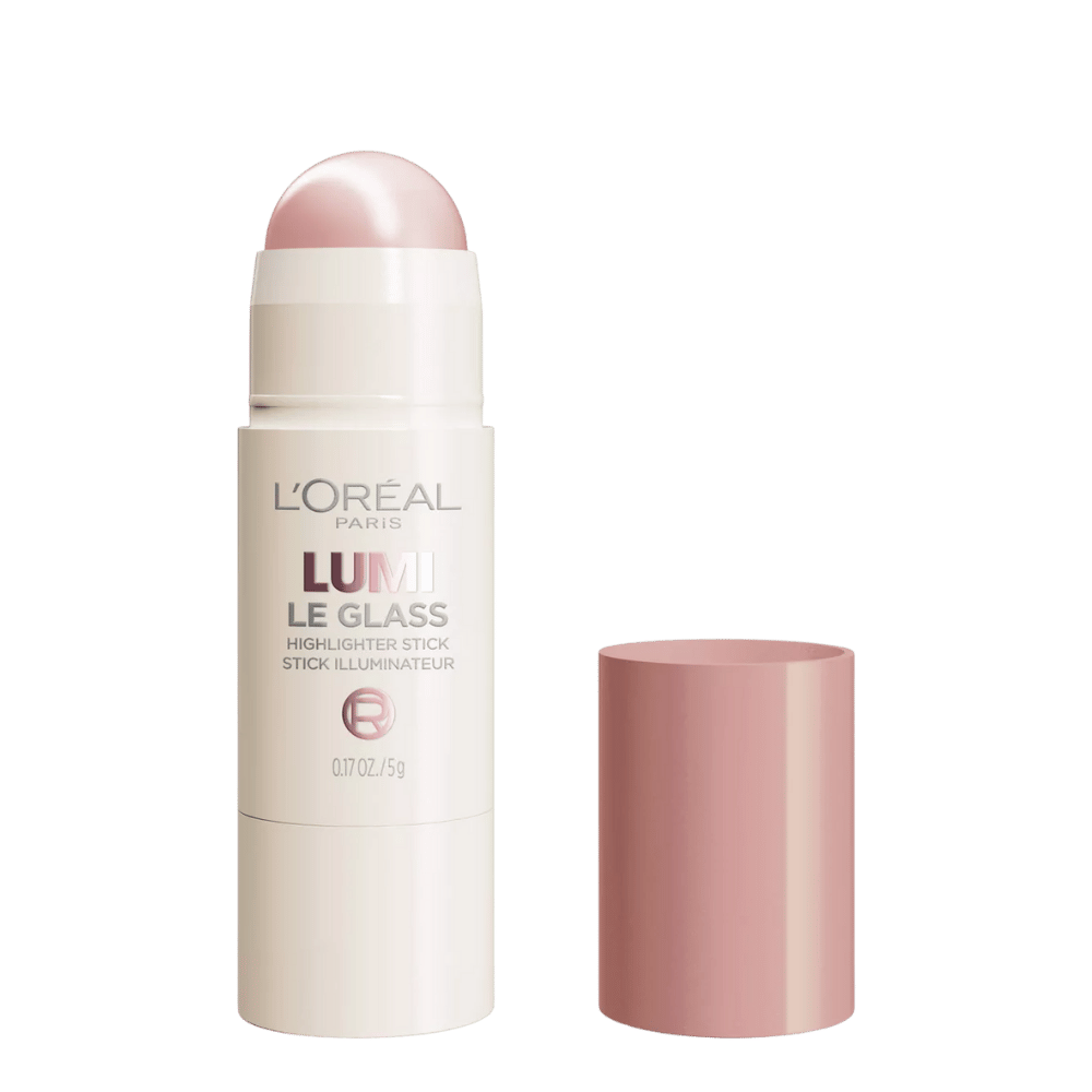L'Oreal Paris Lumi Le Glass Highlighter Stick (5g)