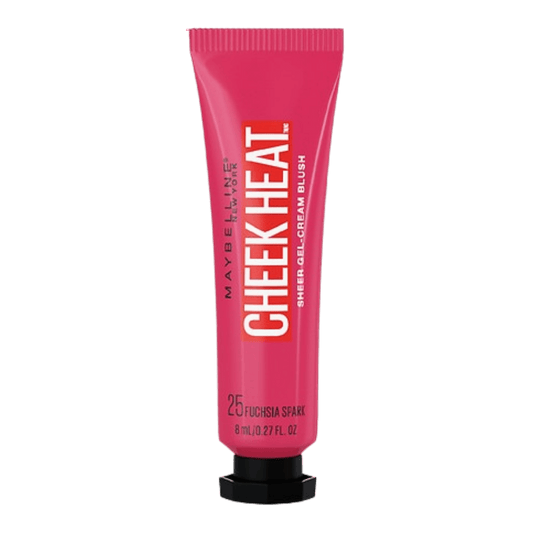 Maybelline Cheek Heat Gel-Cream Blush (8ml)