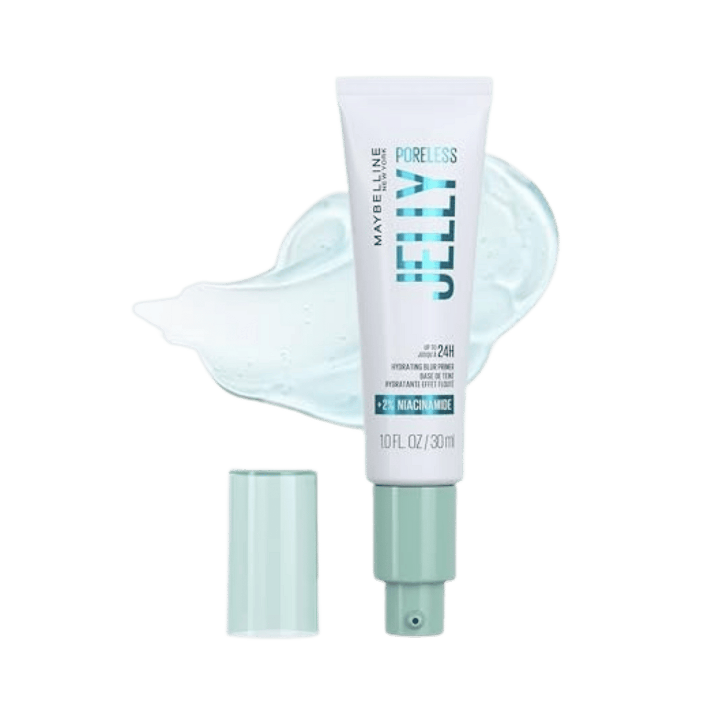 imported Maybelline New York Poreless Jelly 24h Hydrating Blur Primer