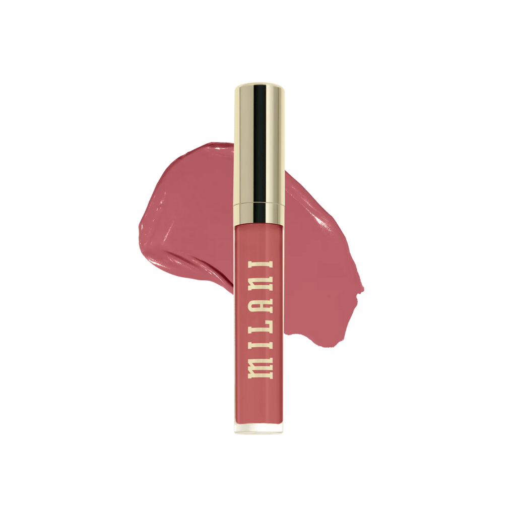 Milani Stay Put Longwear Liquid Lip Lipstick (3.2ml) available at skinstash.pk