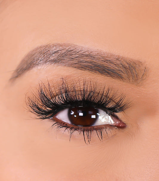 3D Mink - Nina - Lurella Cosmetics