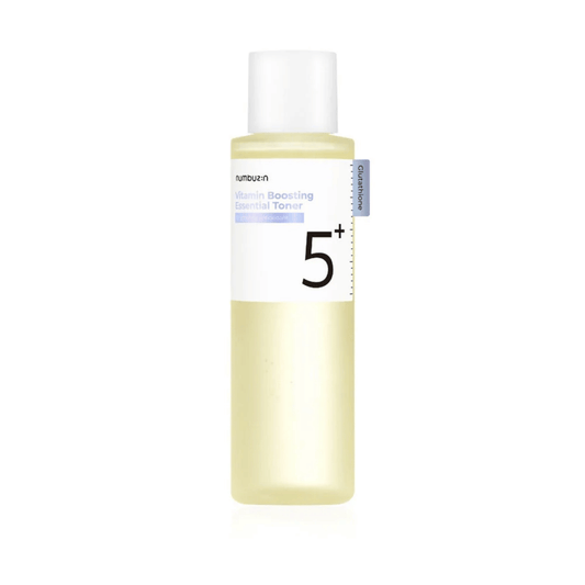Numbuzin – No.5 Glutathione Vitamin Boosting Essential Toner (200 ml)